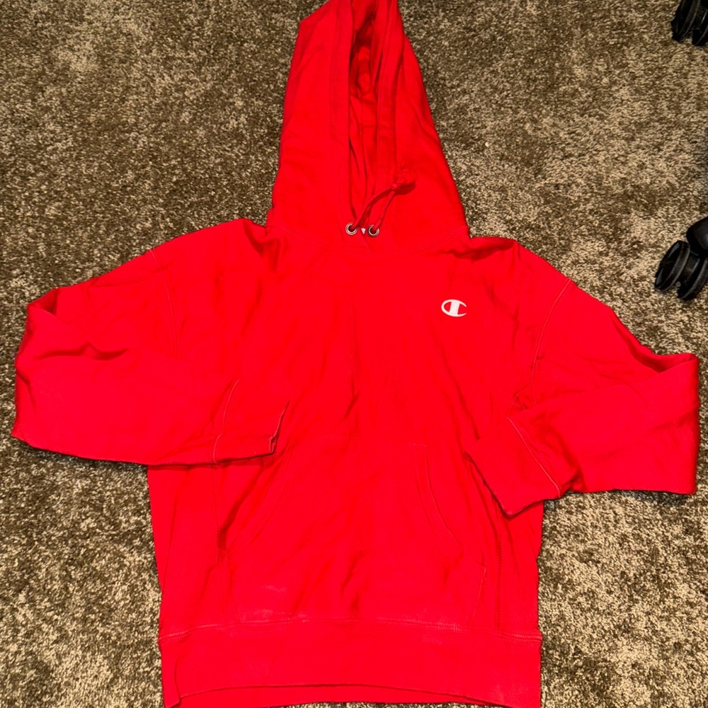 Champion sweatshirt
